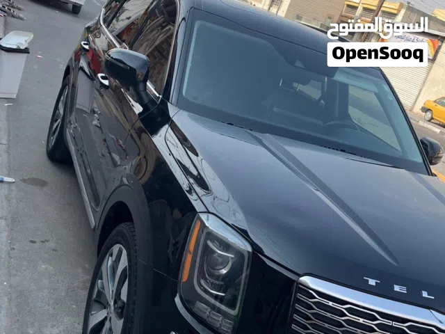 Used Kia Telluride in Basra