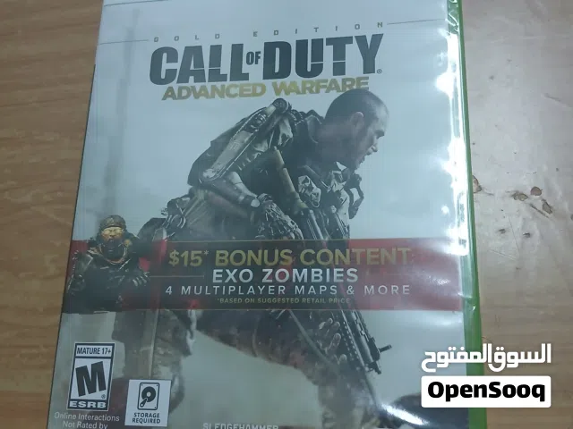 كول اوف ديوتي ادفنسد وارفير جديد