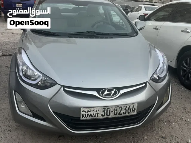 2016 هيونداي النترا Limited