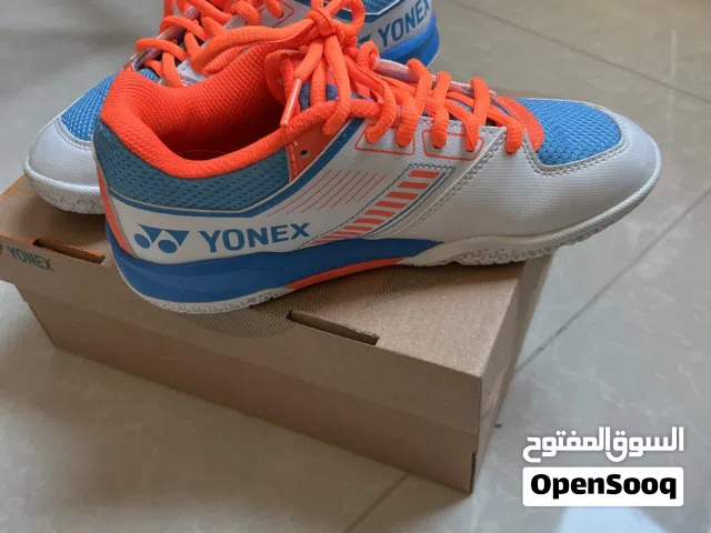Yonex Badminton Shoes- use twice,like New