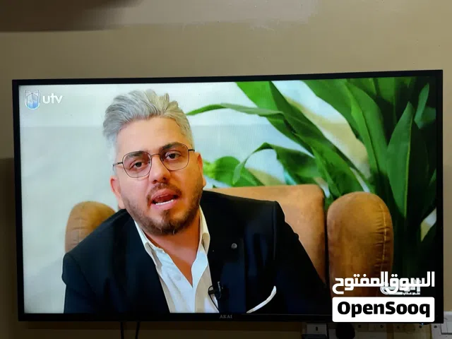 تلفزيون جوده ممتازه سمارت AKIAI