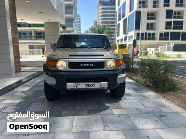 2020, Toyota, FJ, GXR