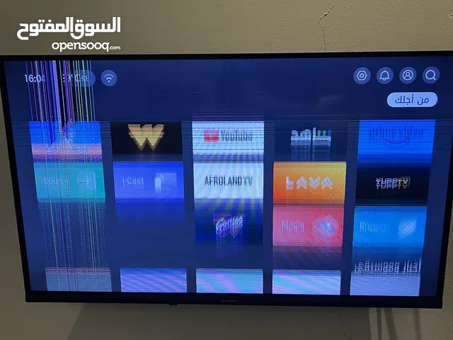 Others Smart 32 inch TV in Taif