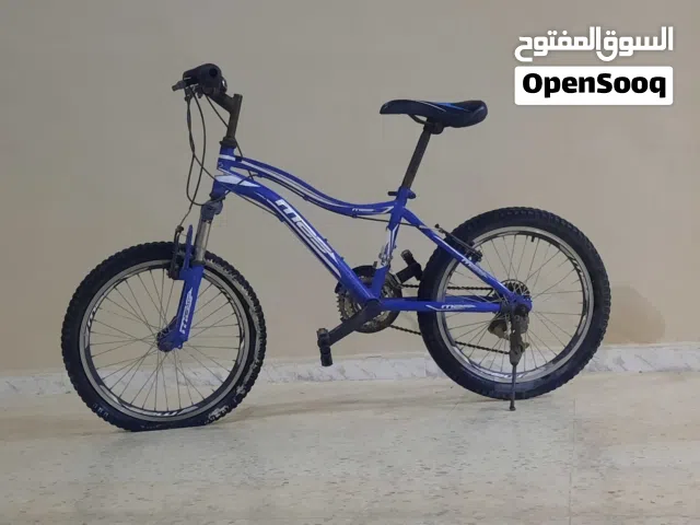 دراجة جنط 20 نظام غيارات نوع MEAS ايطاليه في حالة الوكالة اقرأ الوصف مهم
