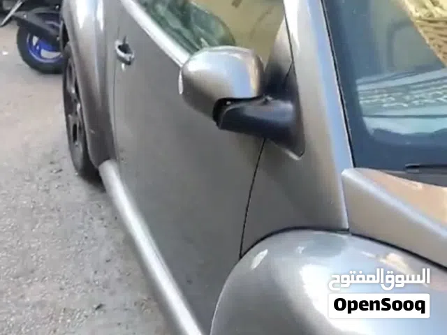 Volkswagen beetle 2005