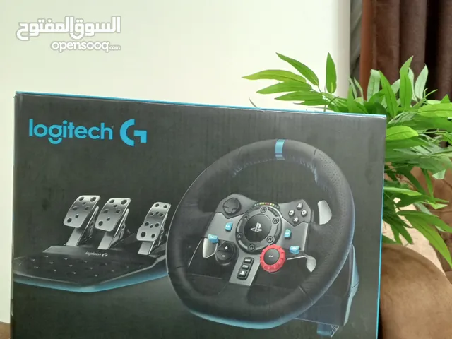 Gaming PC Steering in Amman