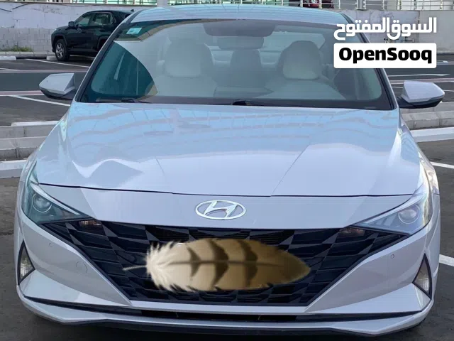 2023 هيونداي النترا SEL