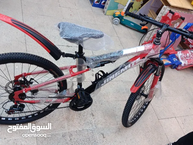 بسكليت جنط 26 استعمال اسبوع فقط