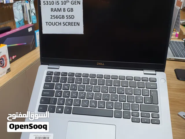Dell Latitude 5320 i5 11th Gen 16GB 256GB SSD Touch