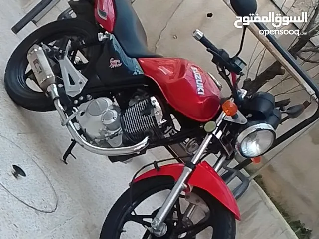 Suzuki En_125cc موديل 2022 فحص كامل