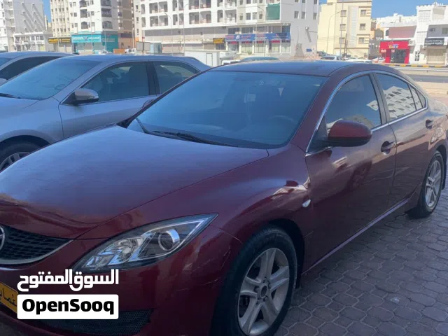 2009 Mazda 6 Standard