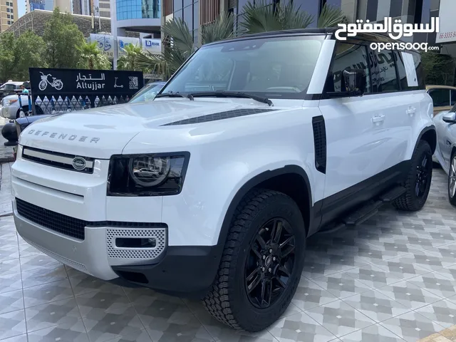 New Land Rover Defender in Kuwait City