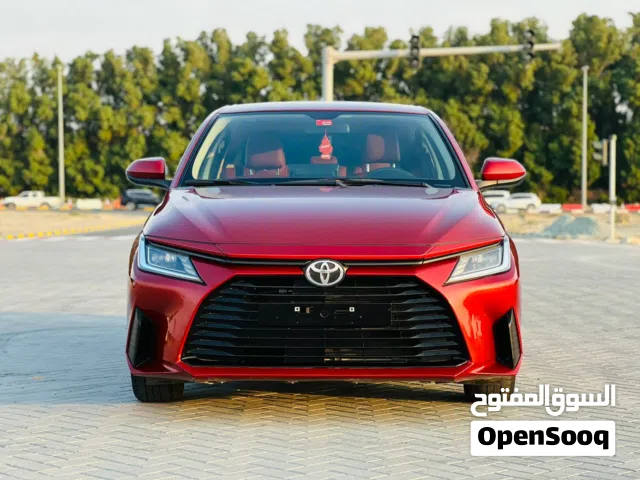 Toyota Yaris 1.5L 2023