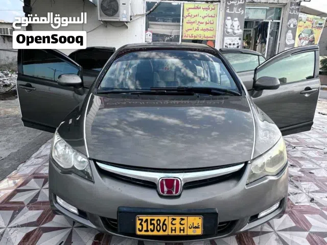 Used Honda Civic in Al Batinah