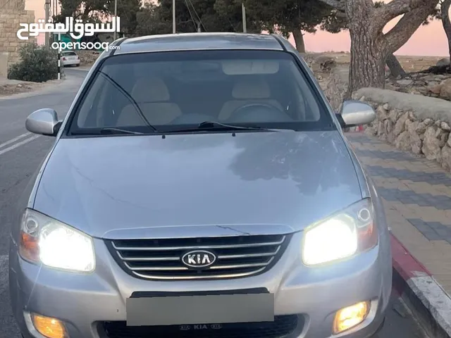 كيا سيراتو 2009 ماتور 1600 بنزين اوتومات