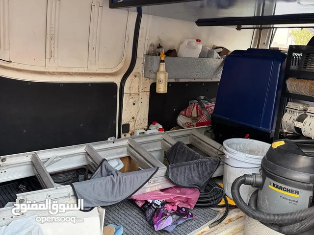 للبييع باص مجهز بلكامل