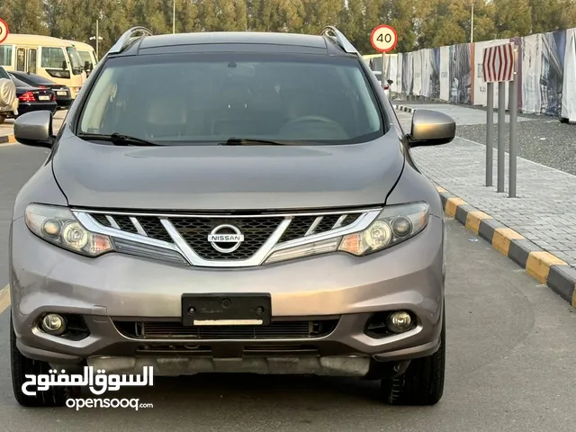 Used Nissan Murano in Sharjah