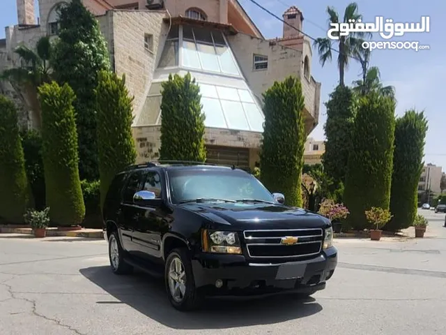 كاش أو اقساط من المالك جمس تاهو LTZ بريميوم 2007 بنزين 5.3CC بحاله الوكاله تاهو يوكن دينالي اسكاليد
