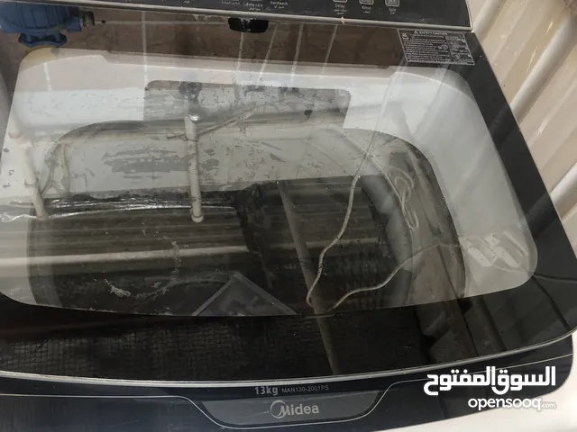 Midea 13 - 14 KG Washing Machines in Al Ahmadi