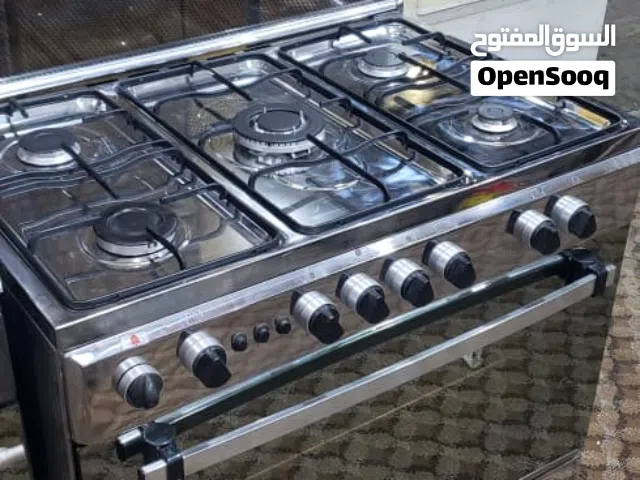 فرن فريش أستيل نظيف جدا ناقصة الكرتون وسعر عرررطة