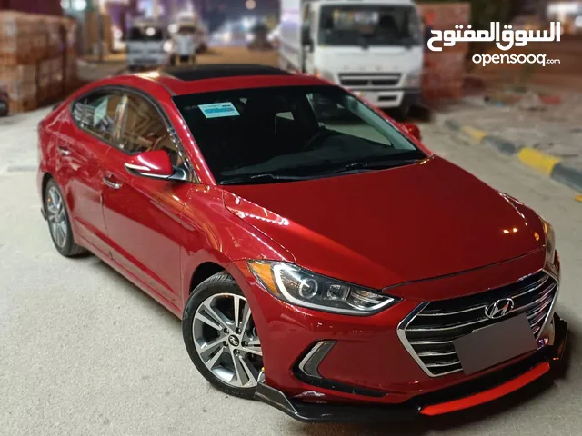 Used Hyundai Elantra in Baghdad