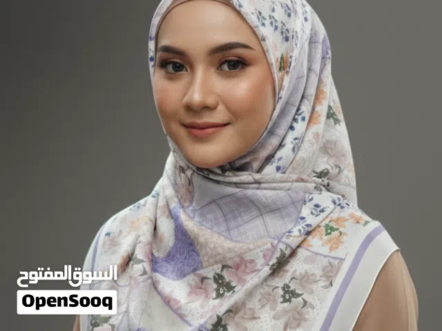 اول موقع الكترونى متخصص فى بيع الطرح ومستلزمات المحجبات وملابس المرأة المسلمه