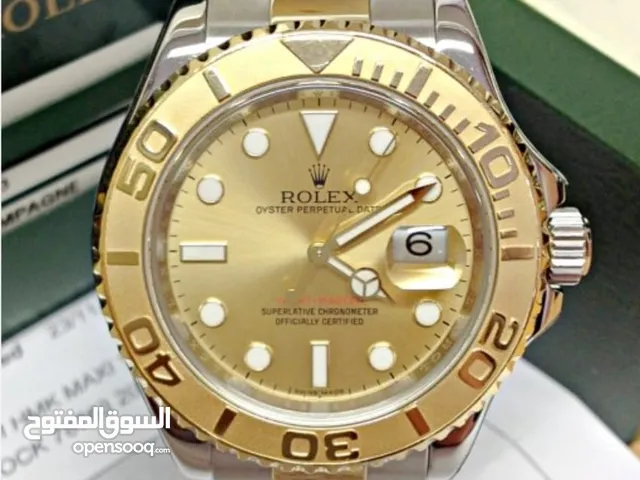 Analog Quartz Rolex watches  for sale in Dubai