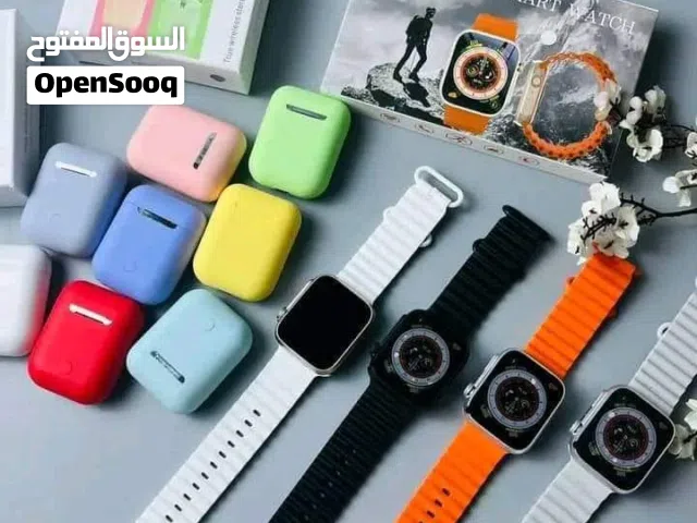 ساعات ذكية فاخرة