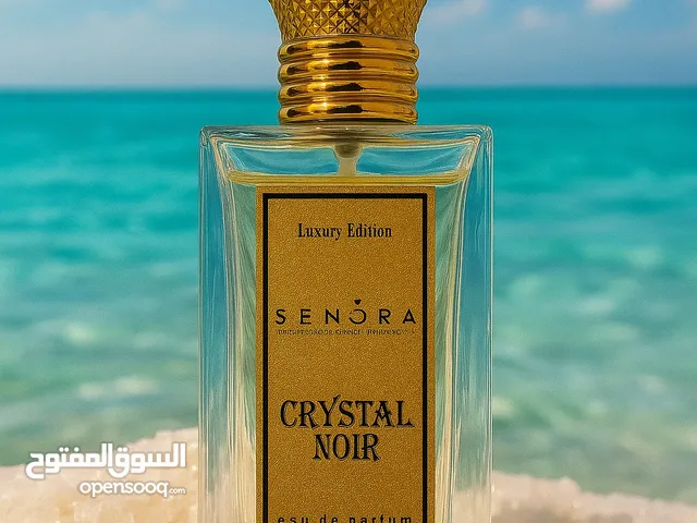 Crystal Noir – The Fragrance of Mystery & Elegance Ladies Perfume