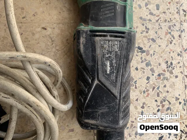 درل أو همر هيتاشي كهربائي
