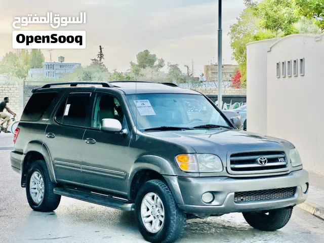 2004 Toyota Sequoia Limited