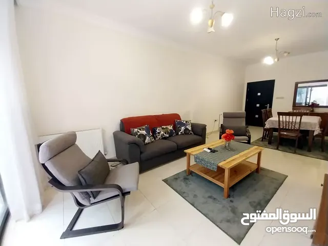 شقة مفروشة للإيجار 100م2 ( Property 19045 ) سنوي فقط