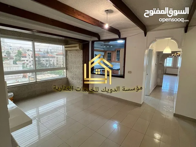 170 m2 3 Bedrooms Apartments for Rent in Amman Khalda