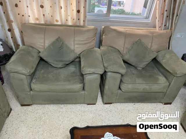 طقم كنب مستعمل بحالة جيدة