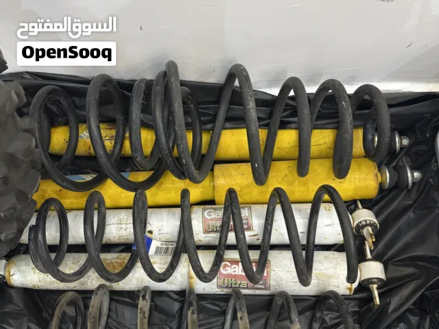 معاونات وسبرنجات جيب رانقلر 2013 jk