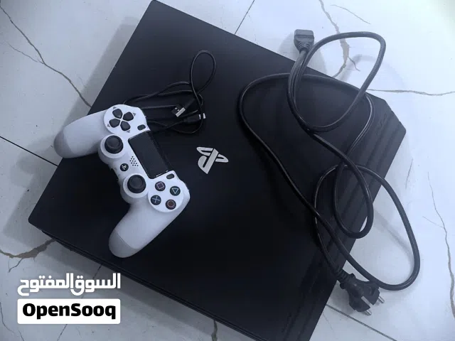 PS4 Pro 1TB - with 1 Controller (700 AED FIX PRICE)