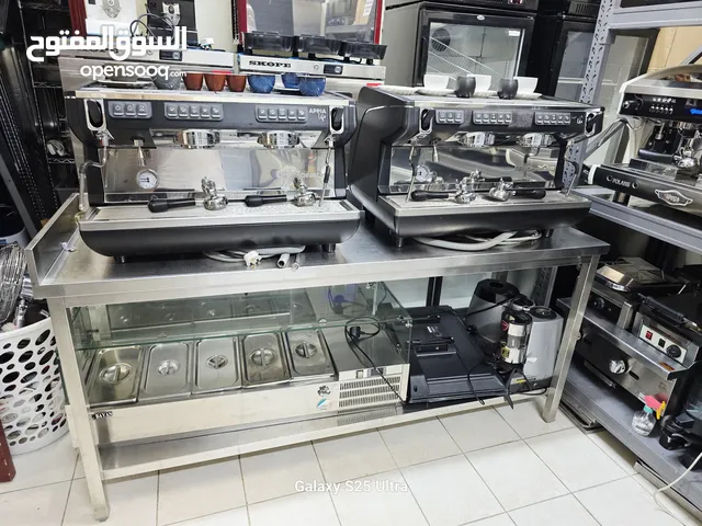 Used Restaurant Commercial Coffee machine for sale.