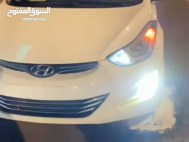 Hyundai Elantra 2016 in Basra