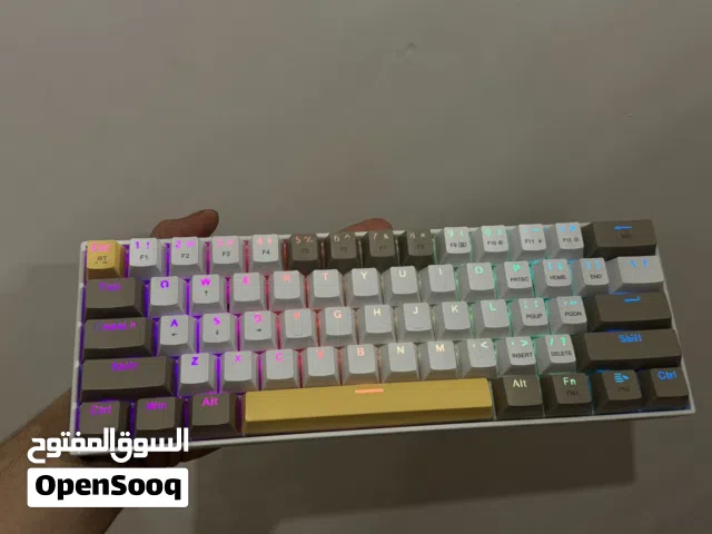 Redragon K530 Pro Draconic 60% Wireless RGB Mechanical Keyboard
