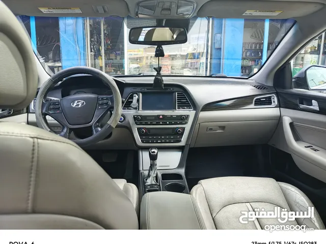 Used Hyundai Sonata in Amman