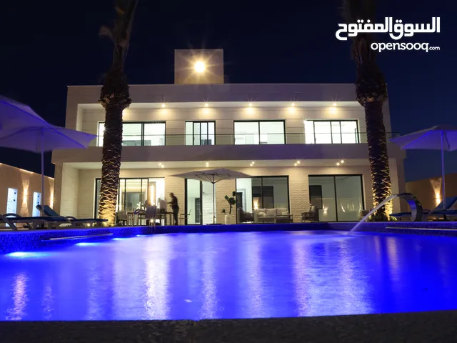 More than 6 bedrooms Farms for Sale in Amman Jelul