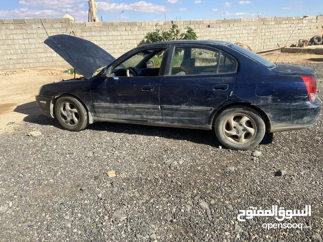 Used Hyundai Elantra in Bani Walid