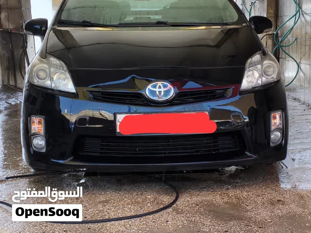 2011, تويوتا, بريوس, Prius