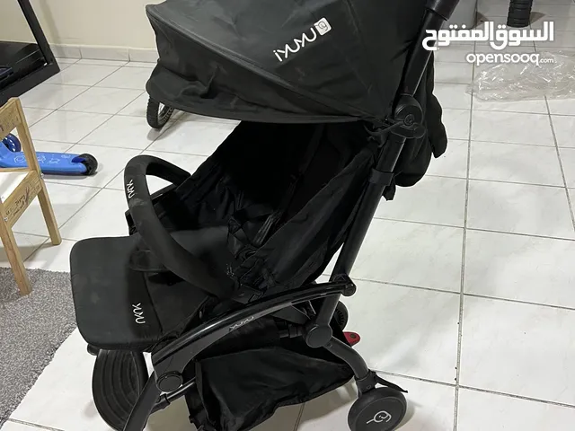 Baby stroller cabin size