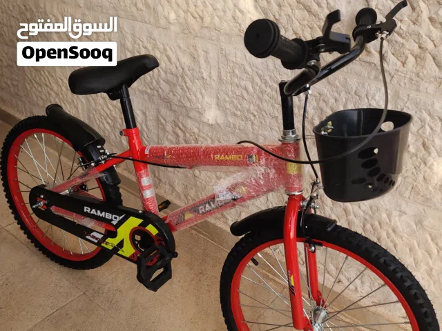 بسكليت جنط 20 جديد