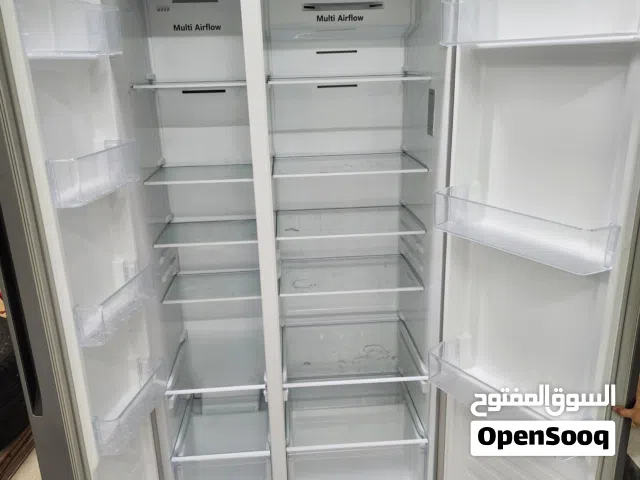 ثلاجة كيلون مستعملة بحالة ممتازة بابين