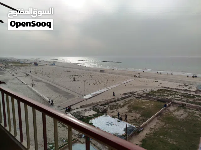 شقه للبيع اول صف مباشر على البحر كاش وبالتقسيط بشاطئ النخيل واحد 6اكتوبر الاسكندريه