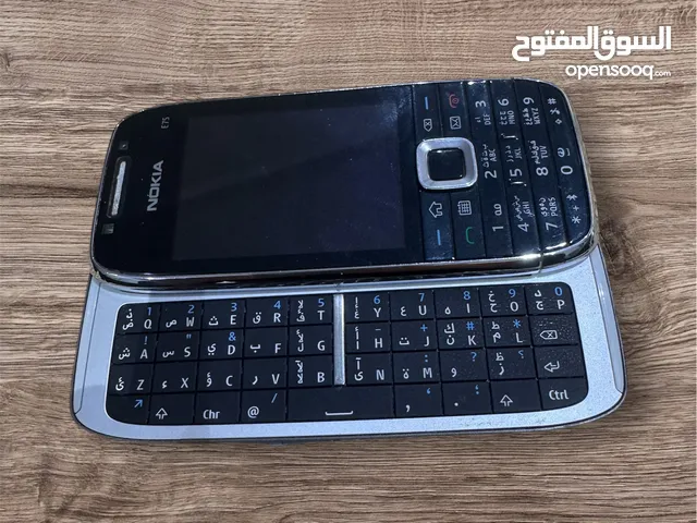 نوكيا E75 الأصلي القديم