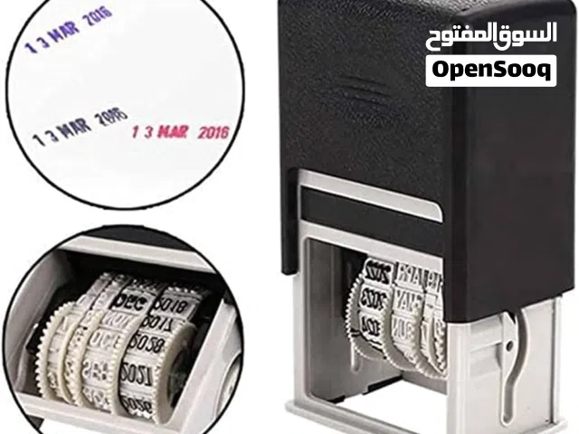 طابعة تاريخ انتهاء الصلاحية وتاريخ الإنتاج حجم كبير
