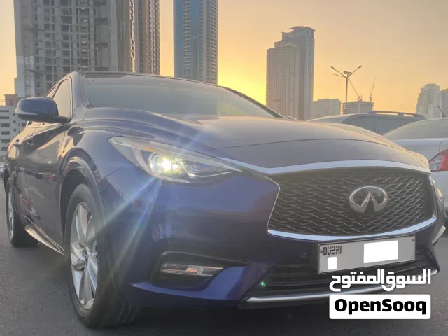 Infiniti Q30 • Model 2017 • GCC Specs • Excellent Condition